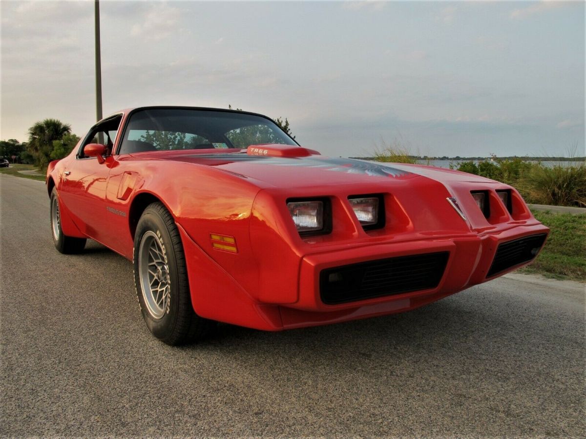 1979 Pontiac Trans Am WS6 - photo 4