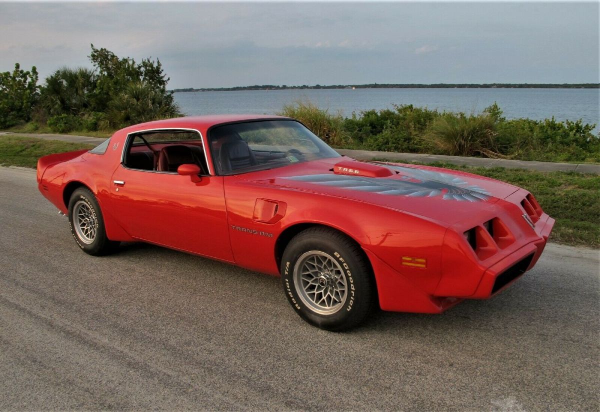 1979 Pontiac Trans Am WS6 - photo 5