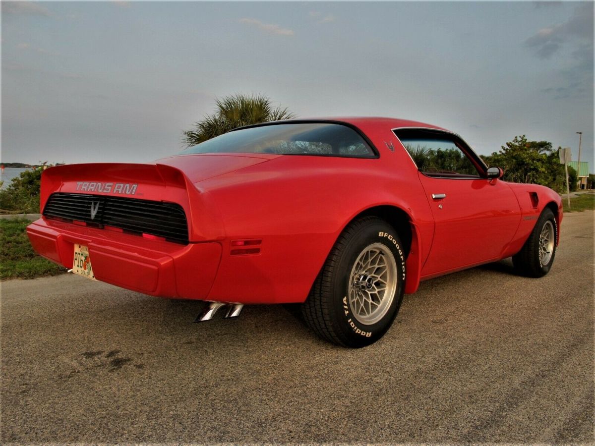 1979 Pontiac Trans Am WS6 - photo 6