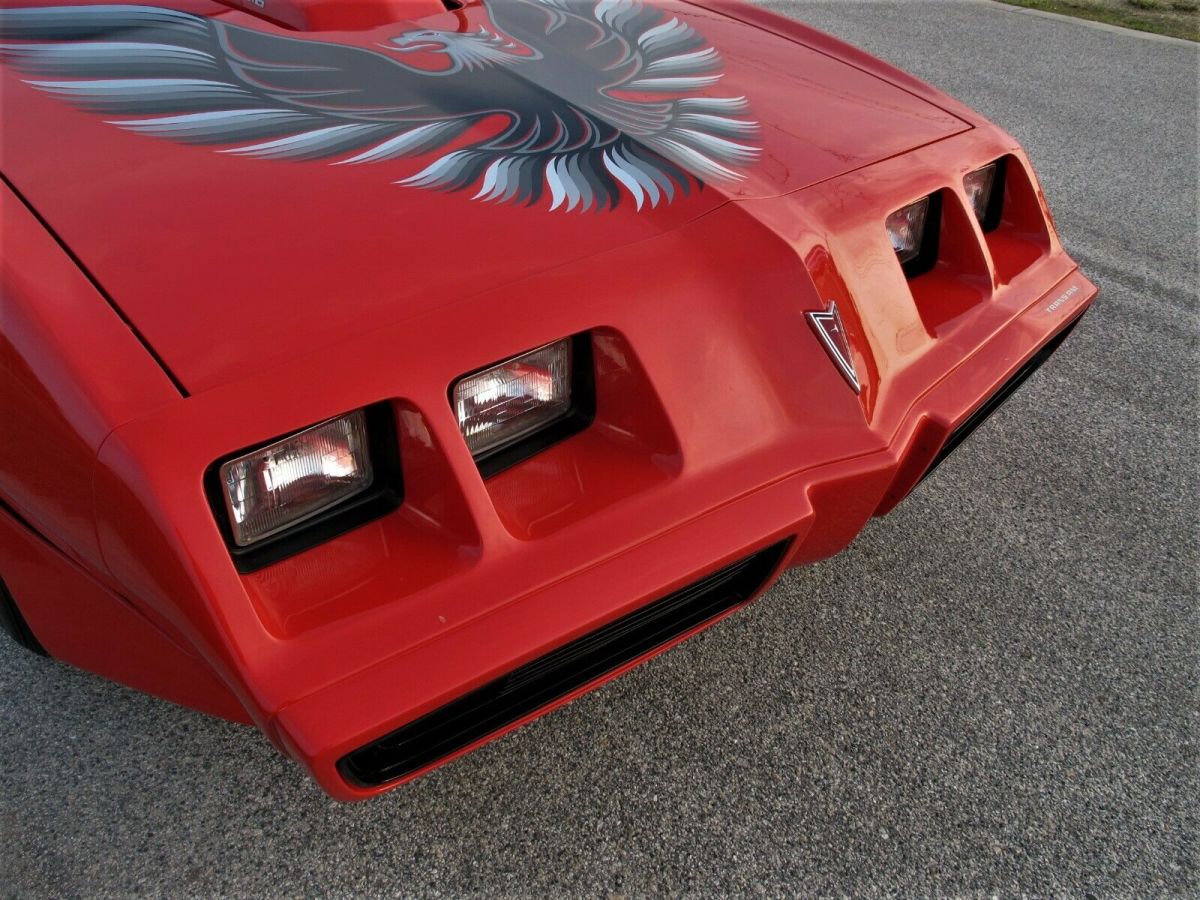 1979 Pontiac Trans Am WS6 - photo 7