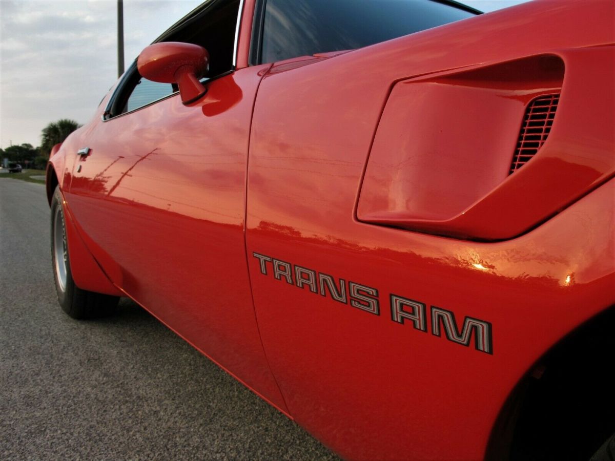 1979 Pontiac Trans Am WS6 - photo 9