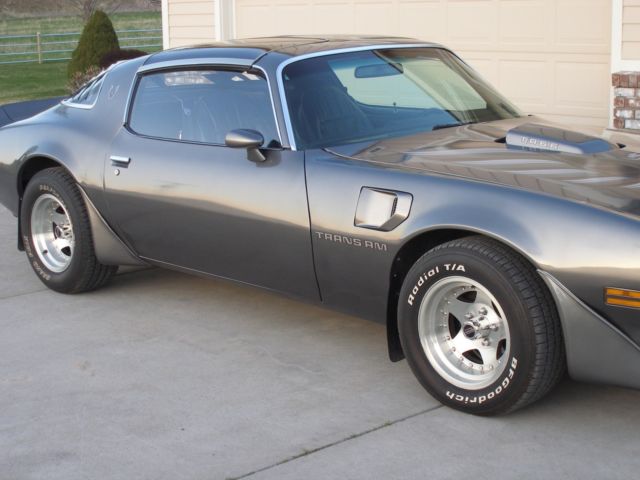 1979 Pontiac Trans Am WS6 400 4speed - photo 13