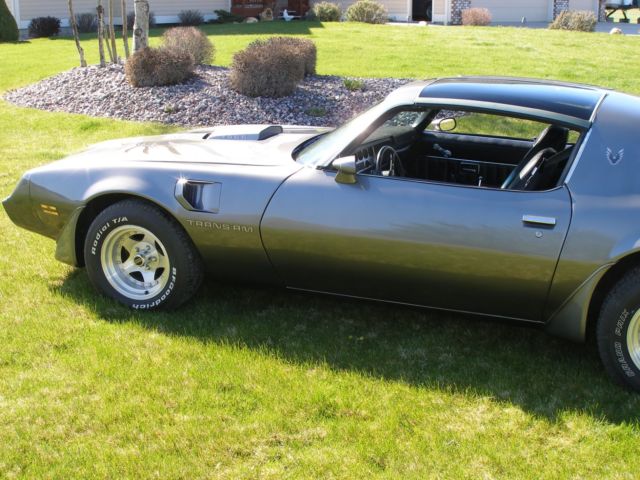 1979 Pontiac Trans Am WS6 400 4speed - photo 3