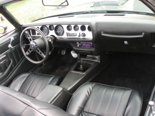 1979 Pontiac Trans Am WS6 400 4speed - photo 5