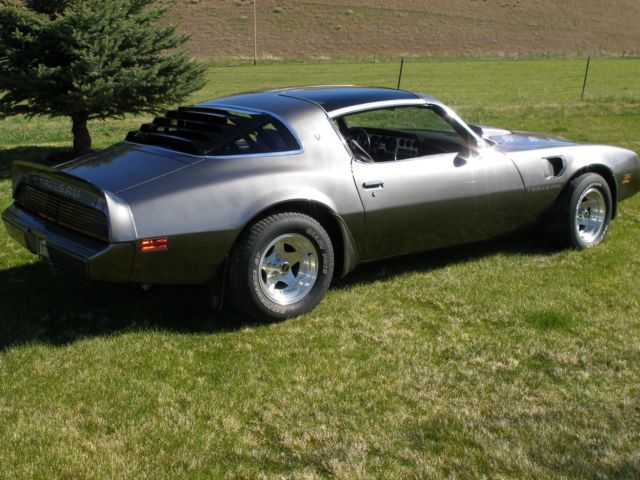 1979 Pontiac Trans Am WS6 400 4speed - photo 6