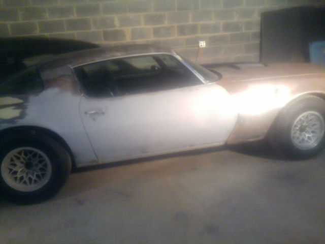 1979 Pontiac Trans Am - photo 2