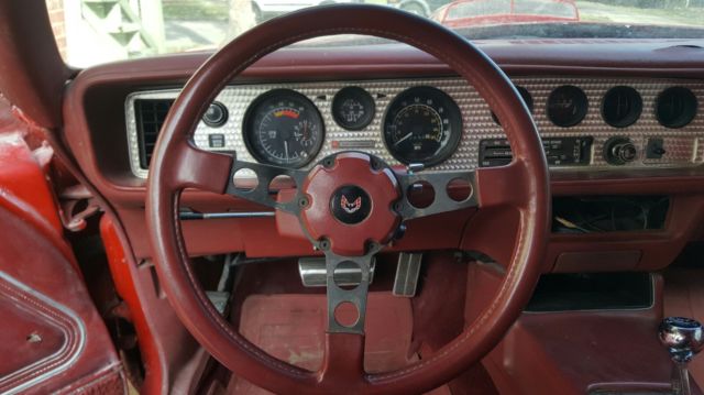 1979 Pontiac Firebird - photo 10