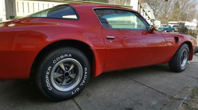 1979 Pontiac Firebird - photo 2