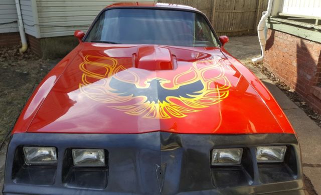 1979 Pontiac Firebird - photo 4
