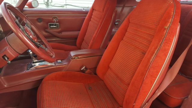 1979 Pontiac Firebird - photo 8