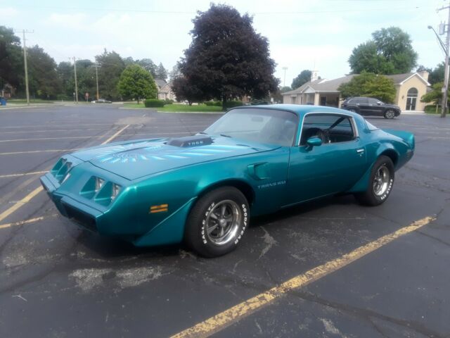 1979 Pontiac Trans Am TRANS AM - photo 3