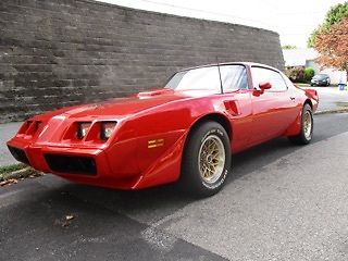 1979 Pontiac Trans Am 455 BigBlock 1979 Pontiac Trans Am