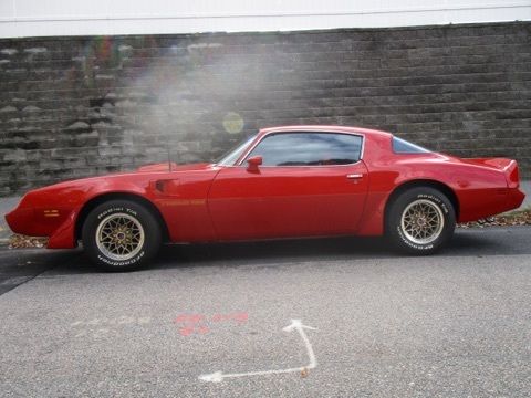 1979 Pontiac Trans Am - photo 2
