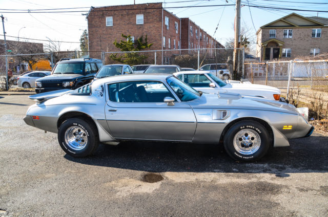 1979 Pontiac Trans Am 455 Custom 1979 Pontiac Trans Am Car