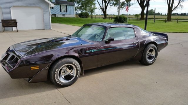 1979 Pontiac Trans Am 455 T-Tops 4 Wheel Disc Posi PW PL Tilt, Same owner 38 yrs 1979 Pontiac Trans Am Deluxe