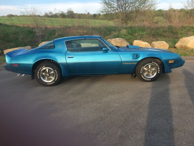 1979 Pontiac Trans Am Firebird