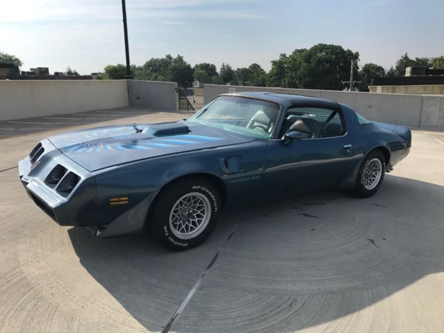 1979 Pontiac Trans Am