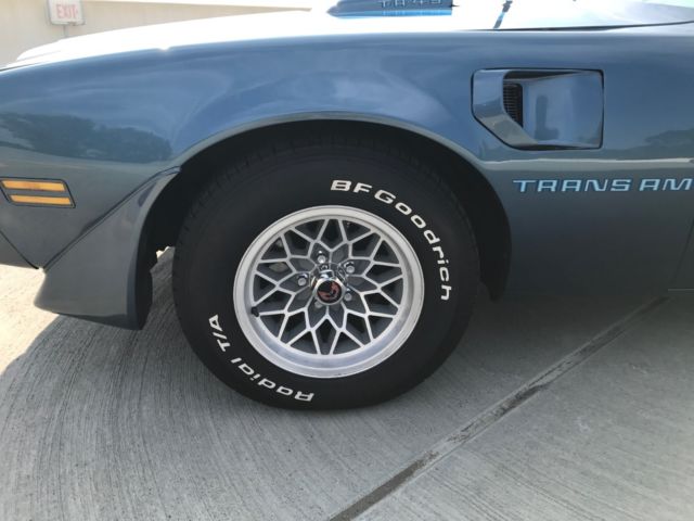 1979 Pontiac Trans Am - photo 8