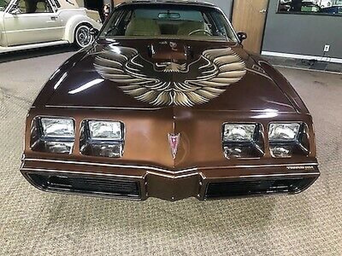 1979 PONTIAC TRANS AM 4.9 V8 23K! 1979 Pontiac Trans Am