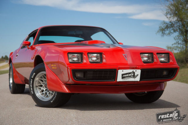 1979 Pontiac Trans Am -- - photo 9