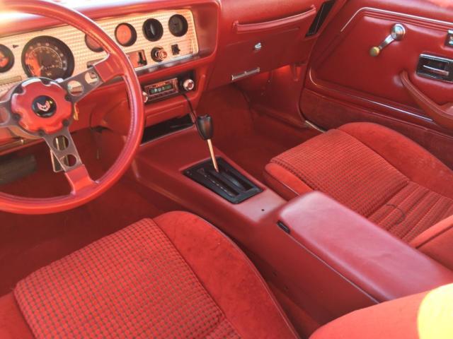1979 Pontiac Trans Am firebird - photo 13