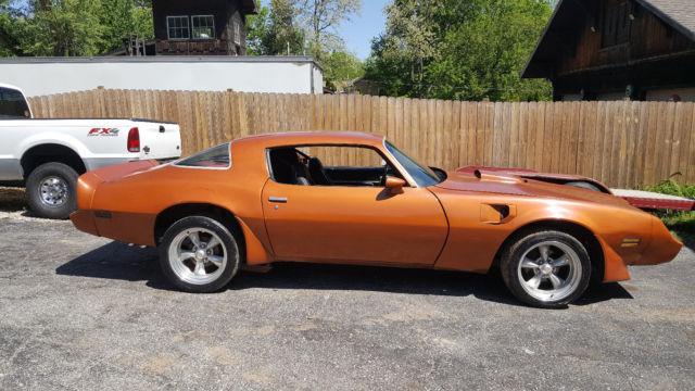 1979 Pontiac Trans Am