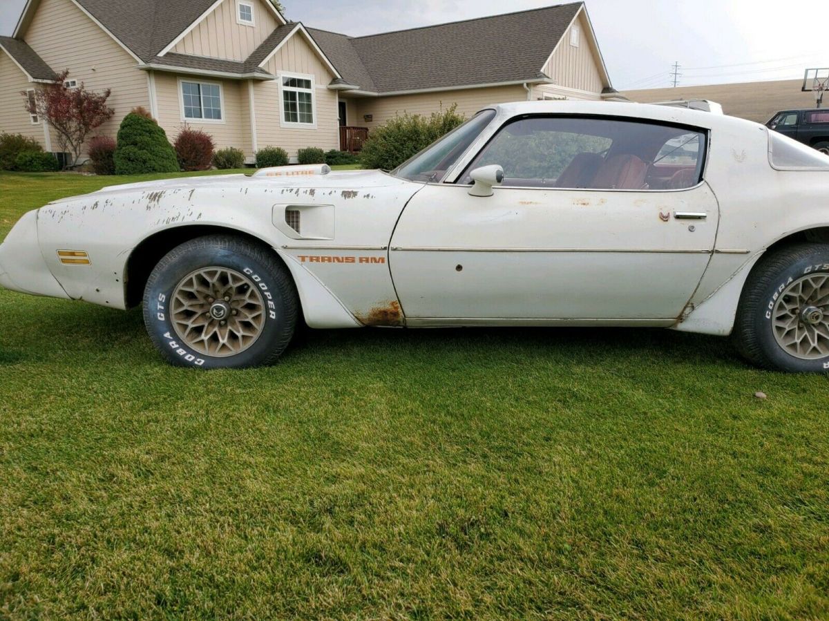 1979 Pontiac Trans Am - photo 4