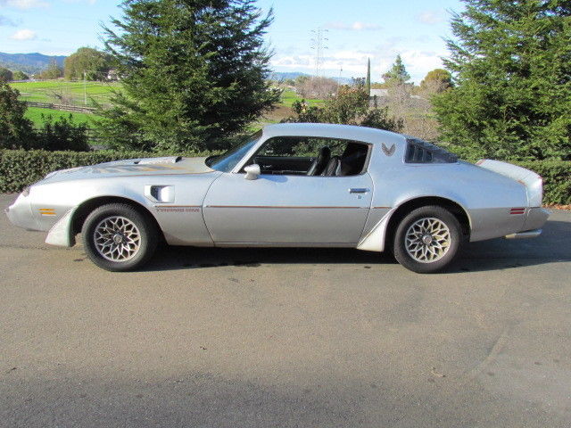 1979 Pontiac Trans Am Trans Am