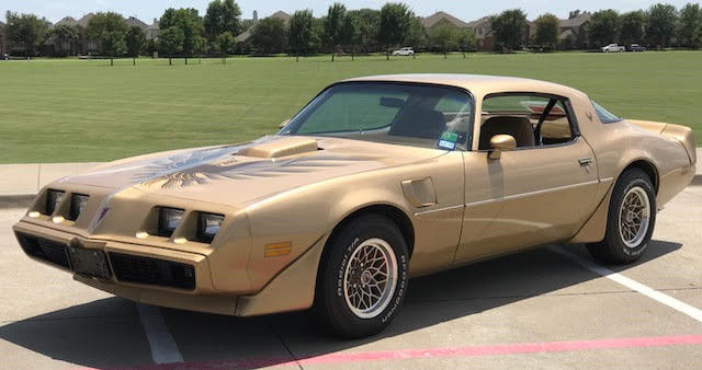 1979 PONTIAC TRANS-AM 6.6 ALL ORIGINAL 48K MILES, BUILD SHEETS, WINDOW STICKER! 1979 Pontiac Trans Am