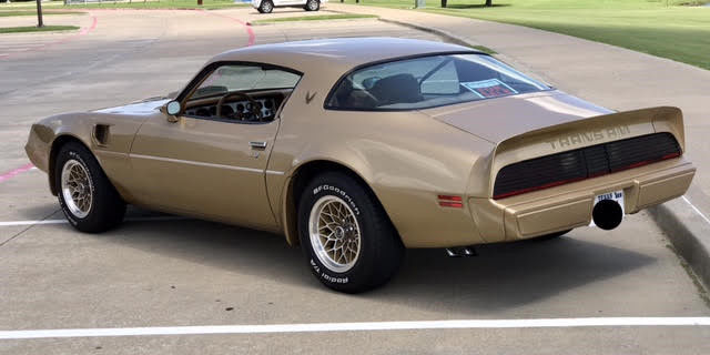 1979 Pontiac Trans Am - photo 6