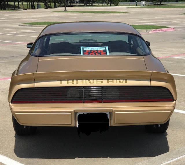 1979 Pontiac Trans Am - photo 7