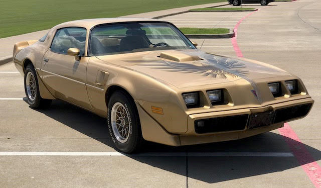 1979 Pontiac Trans Am - photo 4