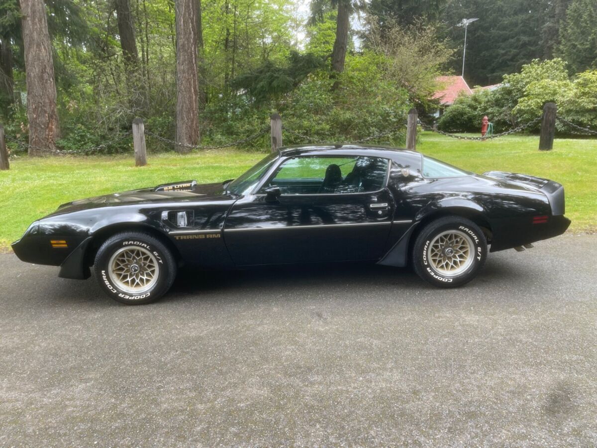 1979 Pontiac Trans Am - photo 2