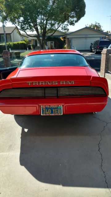 1979 Pontiac Trans Am - photo 2
