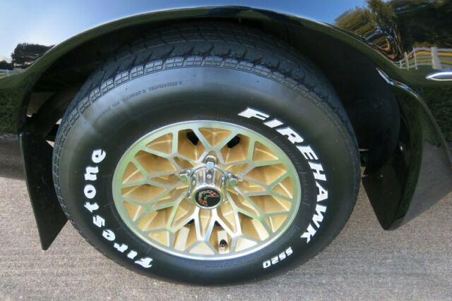 1979 Pontiac Trans Am Black Bandit - photo 10