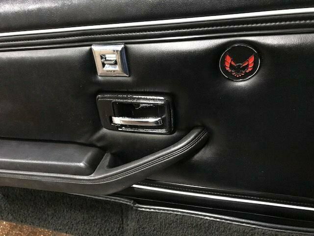 1979 Pontiac Trans Am Black Bandit - photo 11