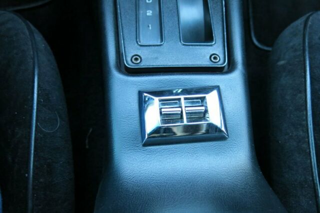 1979 Pontiac Trans Am Black Bandit - photo 13