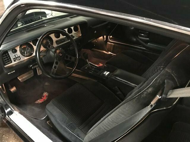1979 Pontiac Trans Am Black Bandit - photo 3