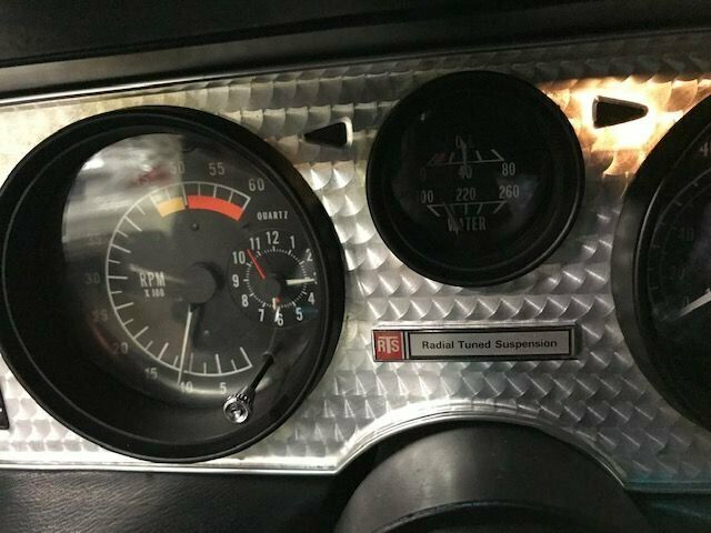 1979 Pontiac Trans Am Black Bandit - photo 5
