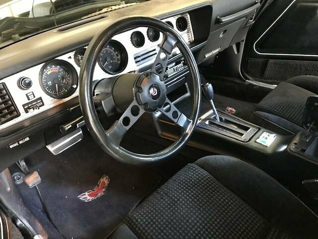1979 Pontiac Trans Am Black Bandit - photo 9