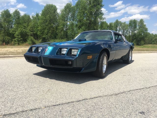 1979 Pontiac Trans Am