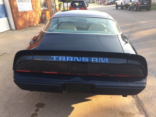 1979 Pontiac Trans Am Blue exterior white interior very solid driver - photo 4