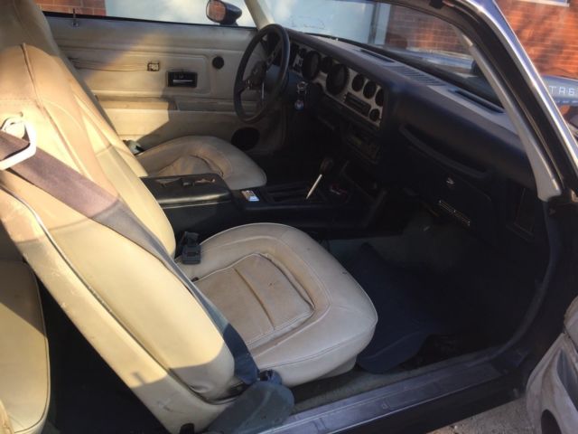 1979 Pontiac Trans Am Blue exterior white interior very solid driver - photo 6