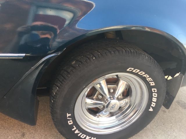 1979 Pontiac Trans Am Blue exterior white interior very solid driver - photo 9