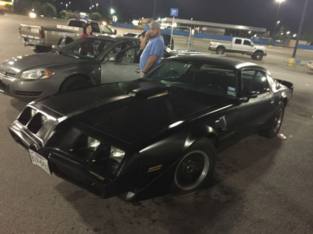 1979 Pontiac Trans Am - photo 4
