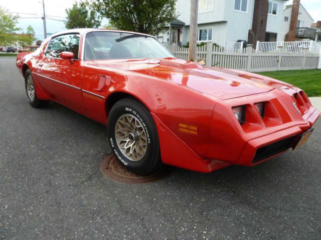 1979 Pontiac Trans Am 6.6 Survivor Original Paint Meticulously Maintained 1979 Pontiac Trans Am Firebird Trans Am