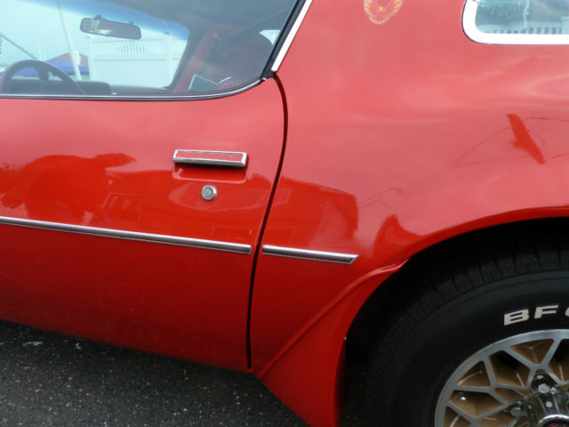 1979 Pontiac Trans Am Firebird Trans Am - photo 10