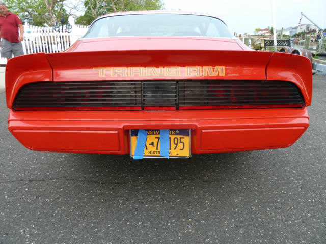 1979 Pontiac Trans Am Firebird Trans Am - photo 13
