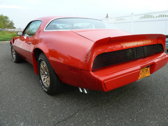 1979 Pontiac Trans Am Firebird Trans Am - photo 2