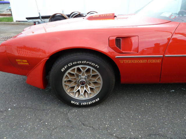 1979 Pontiac Trans Am Firebird Trans Am - photo 7